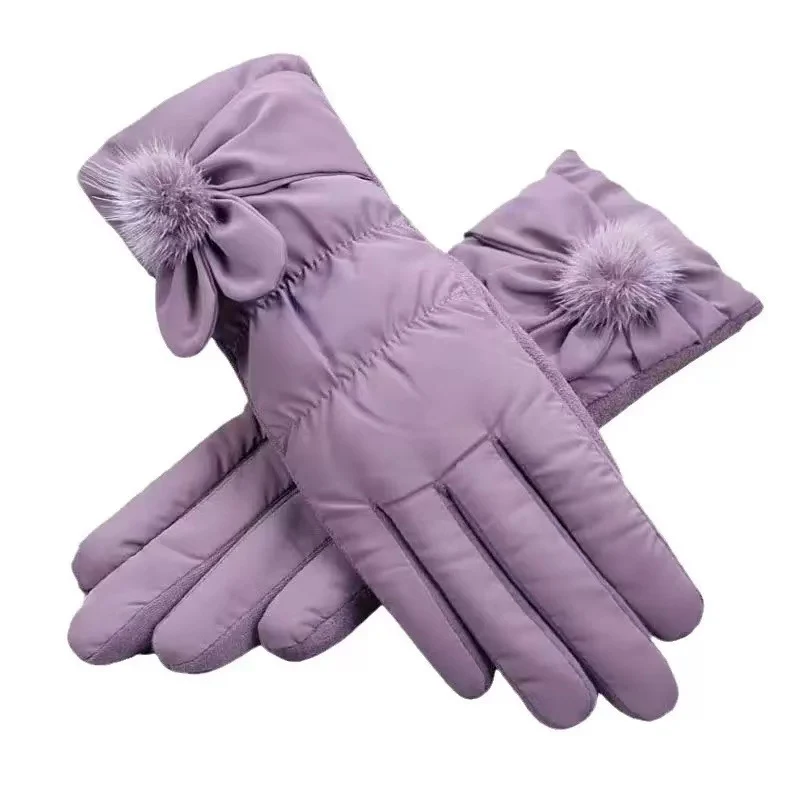 Isolierte Touchscreen Winterhandschuhe Karnz