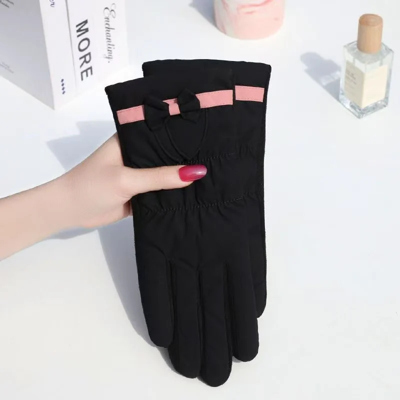 Isolierte Touchscreen Winterhandschuhe Karnz