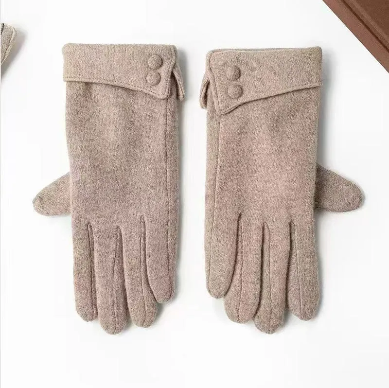 Elegante Thermo-Touchscreen-Handschuhe Karnz