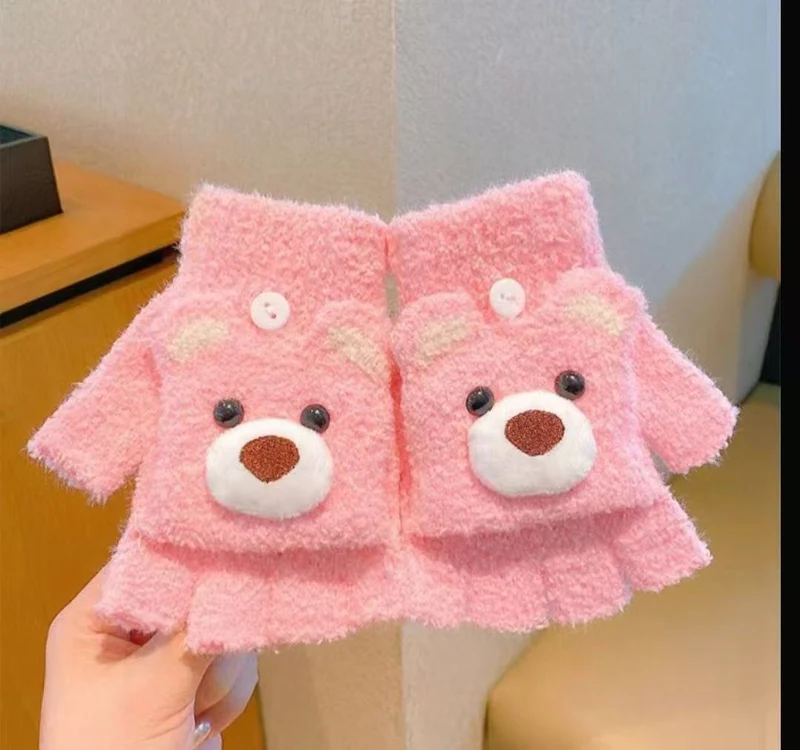 Niedliche tierische Fingerhandschuhe Karnz 1790553461