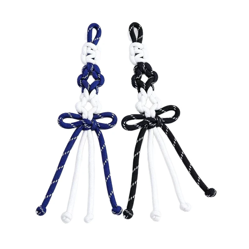 Stylische geflochtene Lanyard Karnz