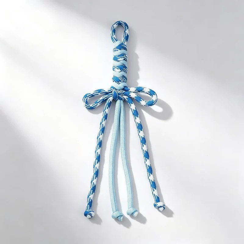 Stylische geflochtene Lanyard Karnz