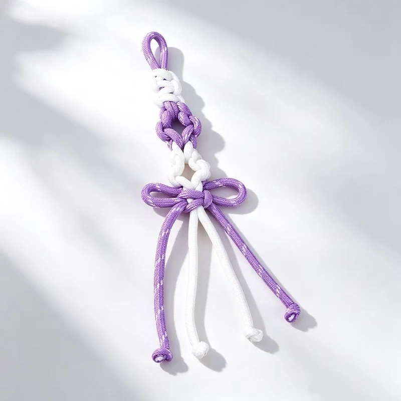 Stylische geflochtene Lanyard Karnz