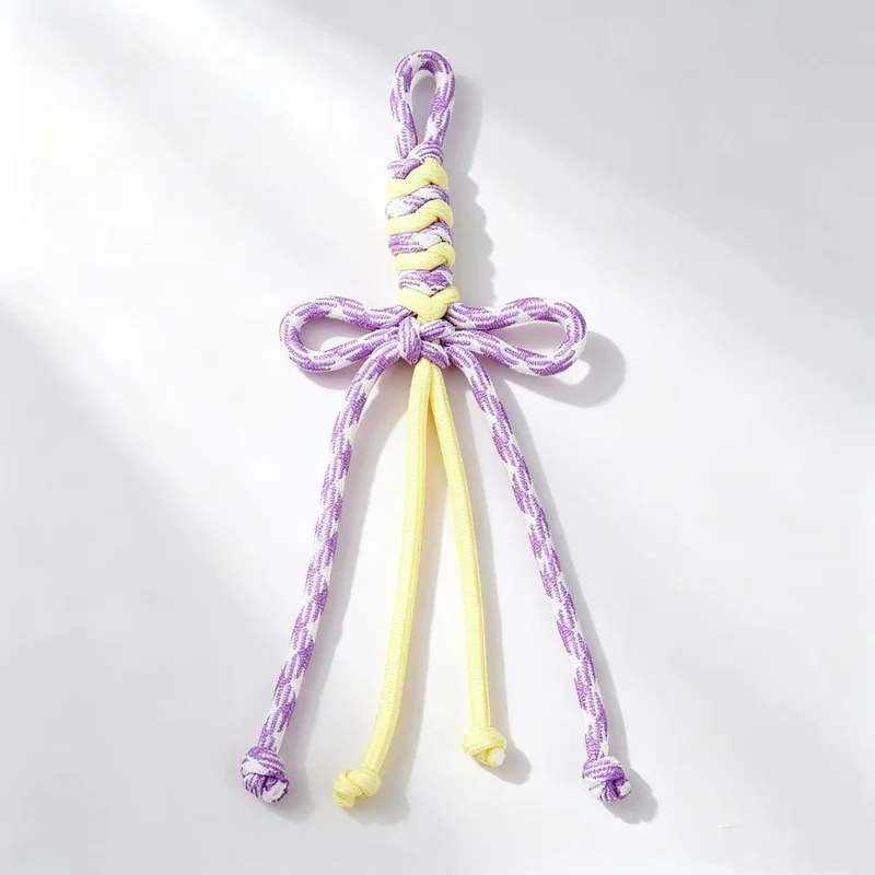 Stylische geflochtene Lanyard Karnz