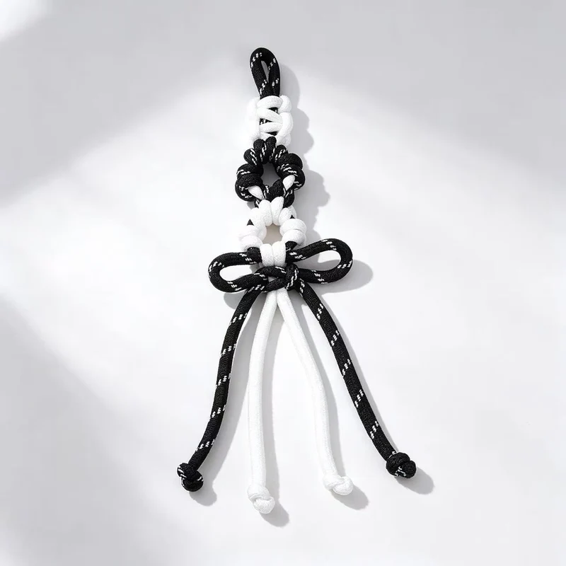 Stylische geflochtene Lanyard Karnz
