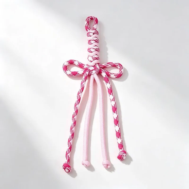 Stylische geflochtene Lanyard Karnz