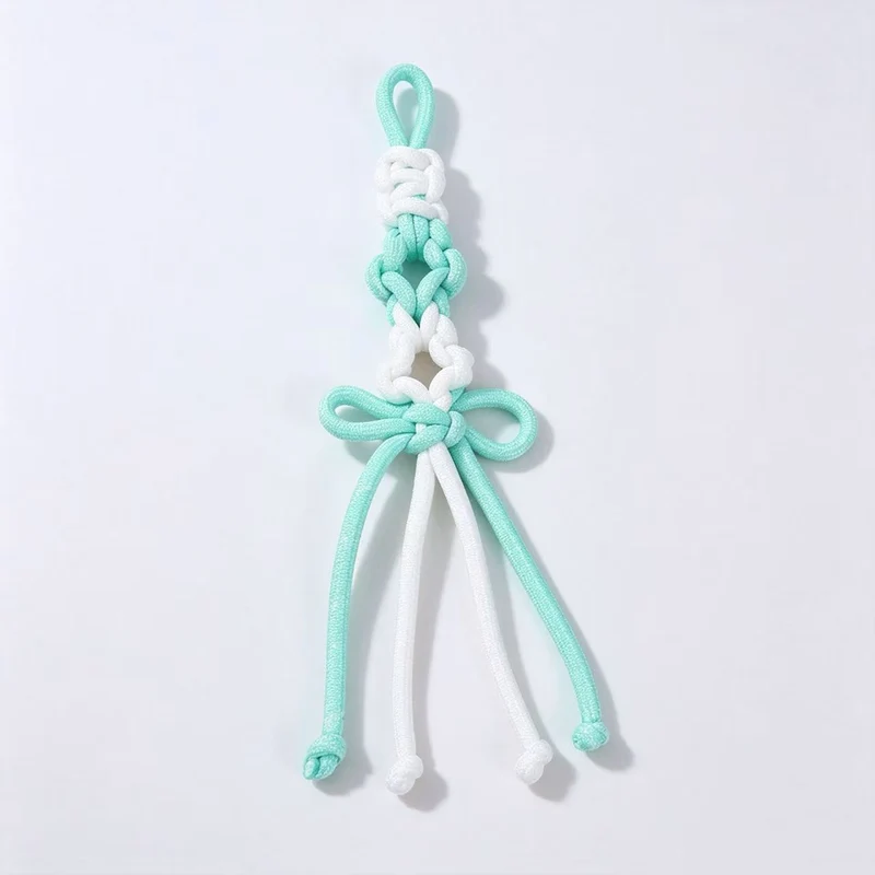 Stylische geflochtene Lanyard Karnz