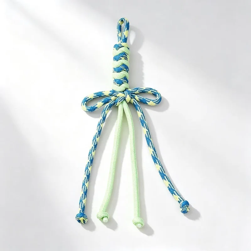 Stylische geflochtene Lanyard Karnz