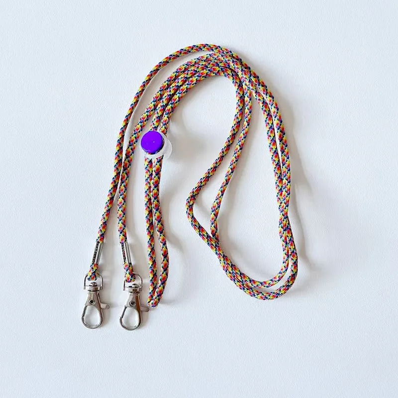 Stylische verstellbare Lanyard Karnz