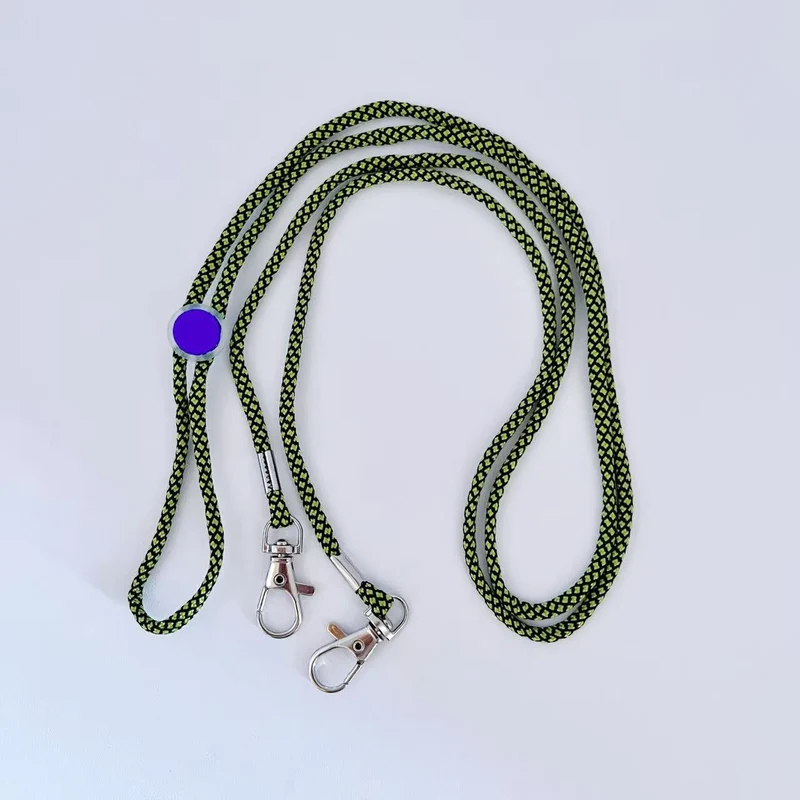 Stylische verstellbare Lanyard Karnz
