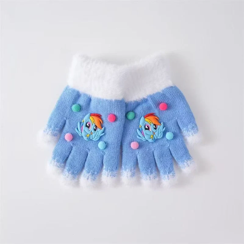 Verspielte Fingerlose Handschuhe Karnz