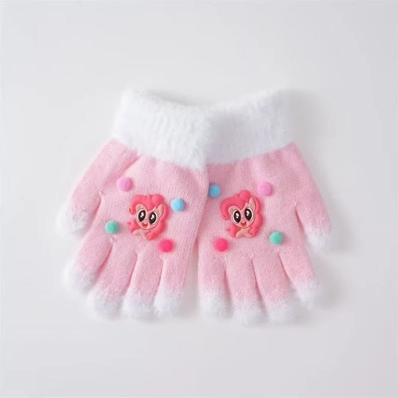 Verspielte Fingerlose Handschuhe Karnz