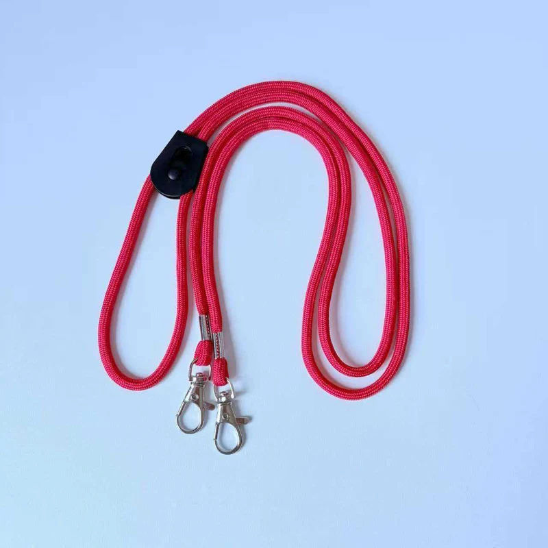 Multifunktionale verstellbare Lanyard Karnz