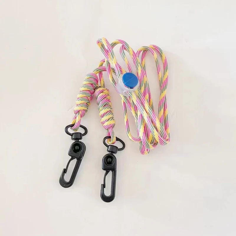 Multifunktionale verstellbare Lanyard Karnz