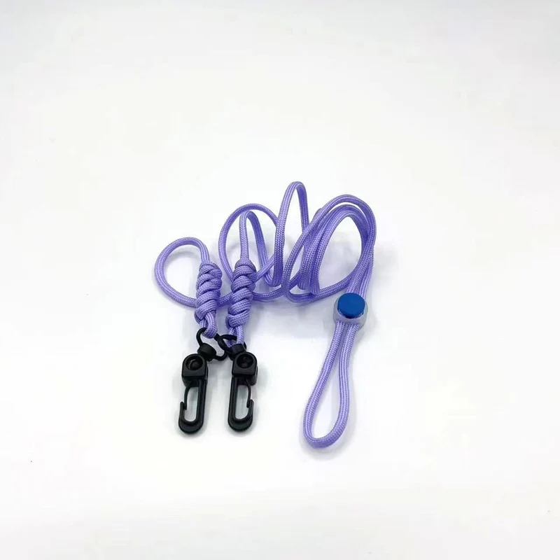 Multifunktionale verstellbare Lanyard Karnz