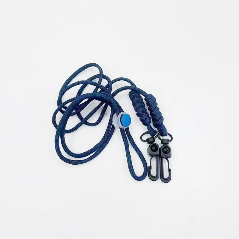 Multifunktionale verstellbare Lanyard Karnz