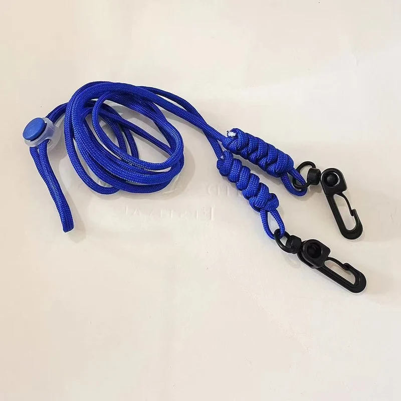 Multifunktionale verstellbare Lanyard Karnz