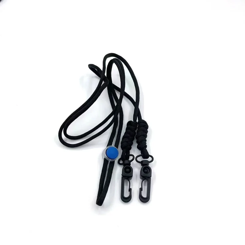 Multifunktionale verstellbare Lanyard Karnz