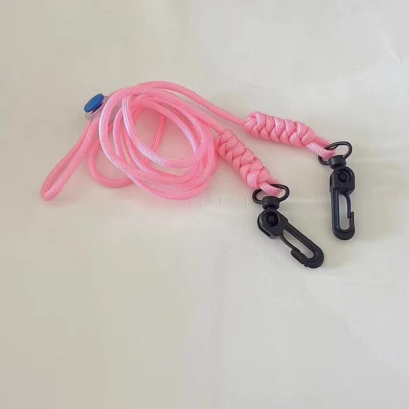 Multifunktionale verstellbare Lanyard Karnz