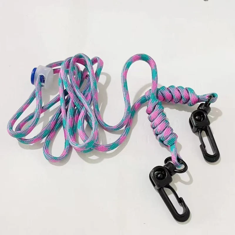 Multifunktionale verstellbare Lanyard Karnz
