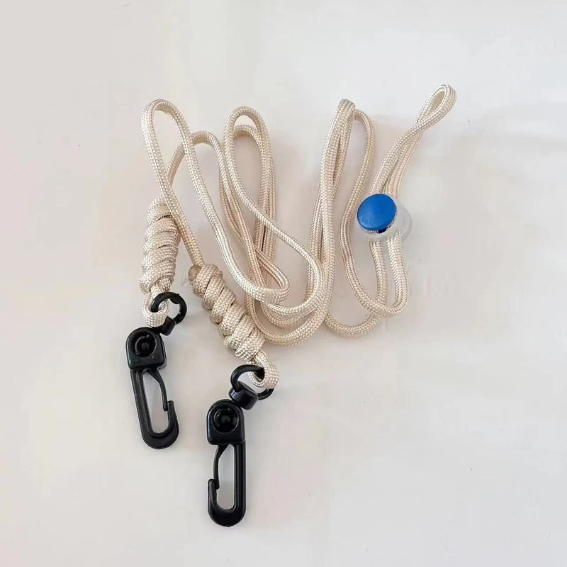 Multifunktionale verstellbare Lanyard Karnz