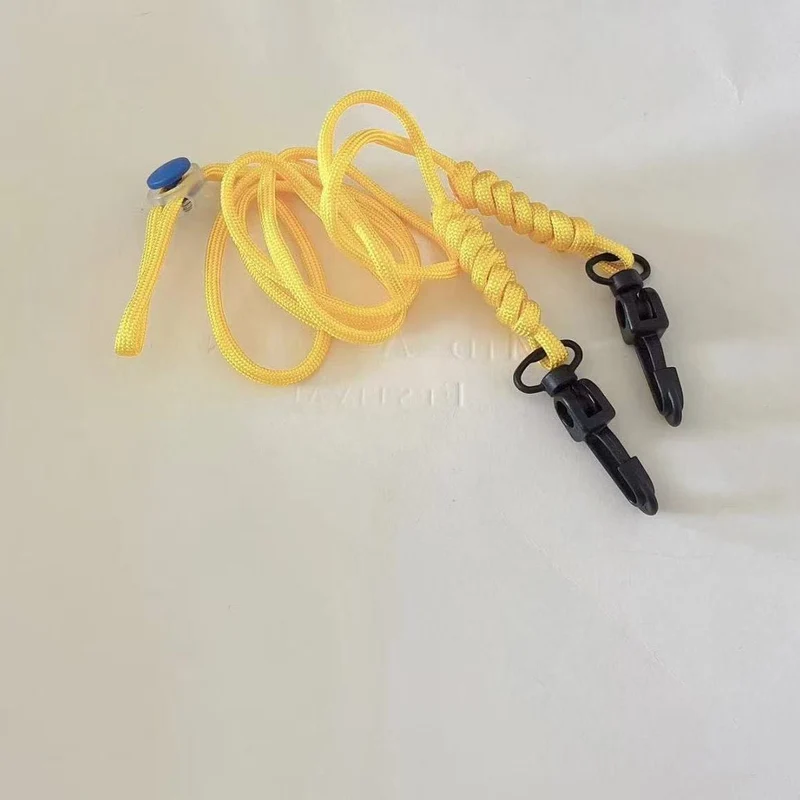 Multifunktionale verstellbare Lanyard Karnz