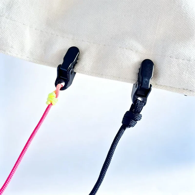 Haltbare Reißverschlusszipper Karnz