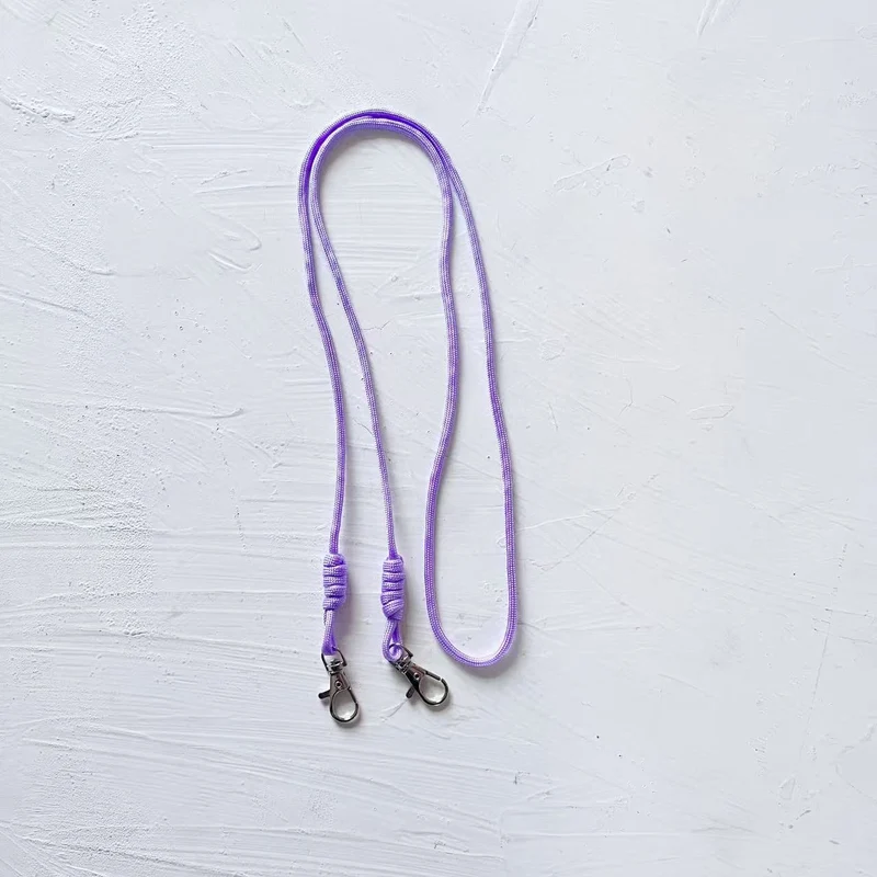 Haltbarer verstellbarer Utility-Lanyard Karnz