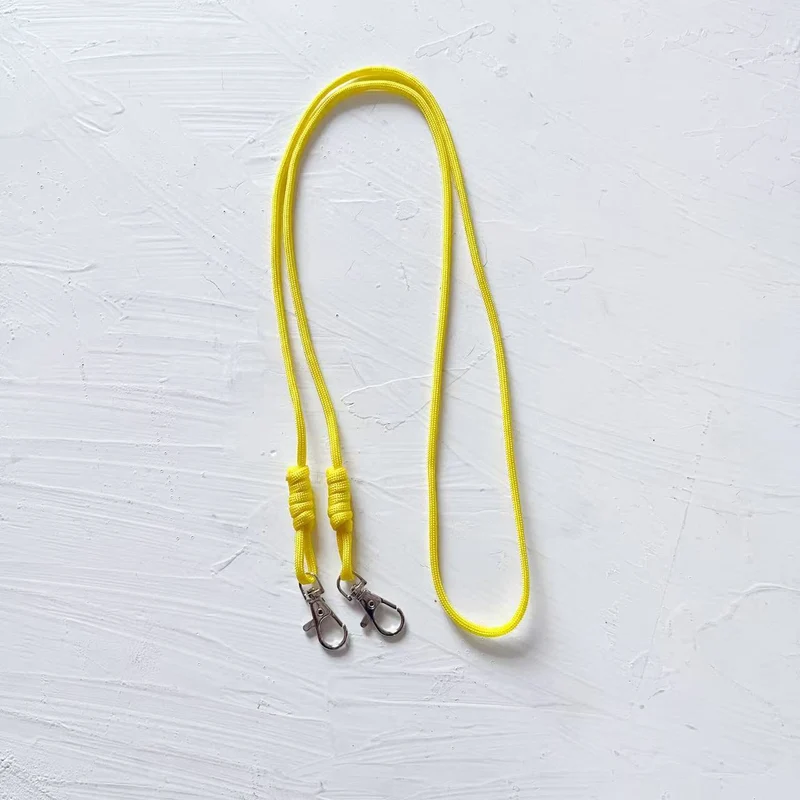Haltbarer verstellbarer Utility-Lanyard Karnz