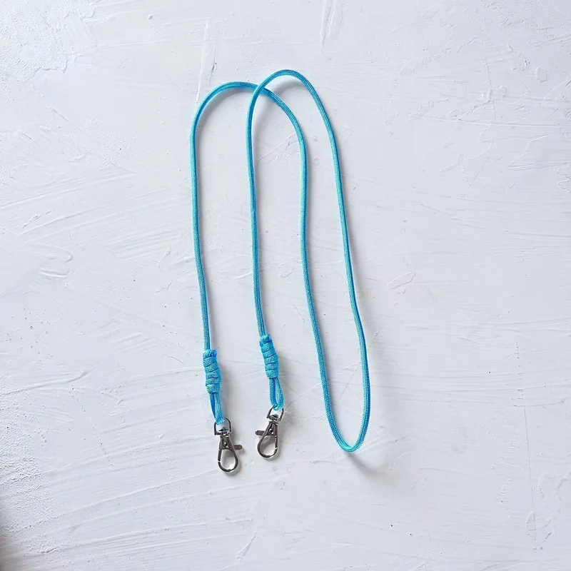 Haltbarer verstellbarer Utility-Lanyard Karnz