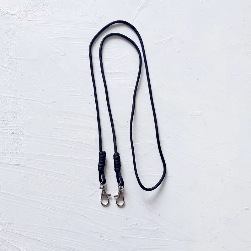 Haltbarer verstellbarer Utility-Lanyard Karnz