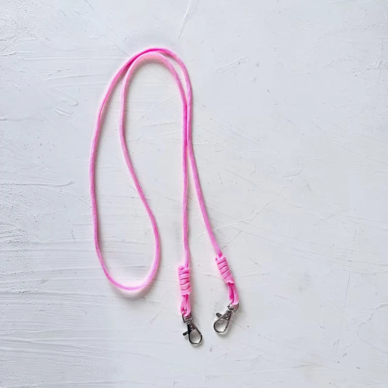 Haltbarer verstellbarer Utility-Lanyard Karnz
