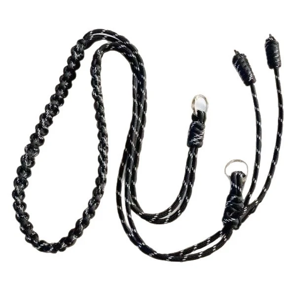 Haltbarer verstellbarer Lanyard Karnz