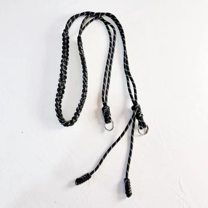 Haltbarer verstellbarer Lanyard Karnz