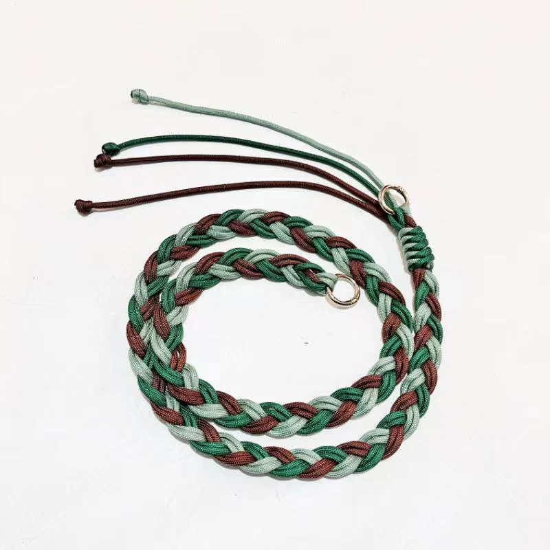 Haltbarer verstellbarer Lanyard Karnz
