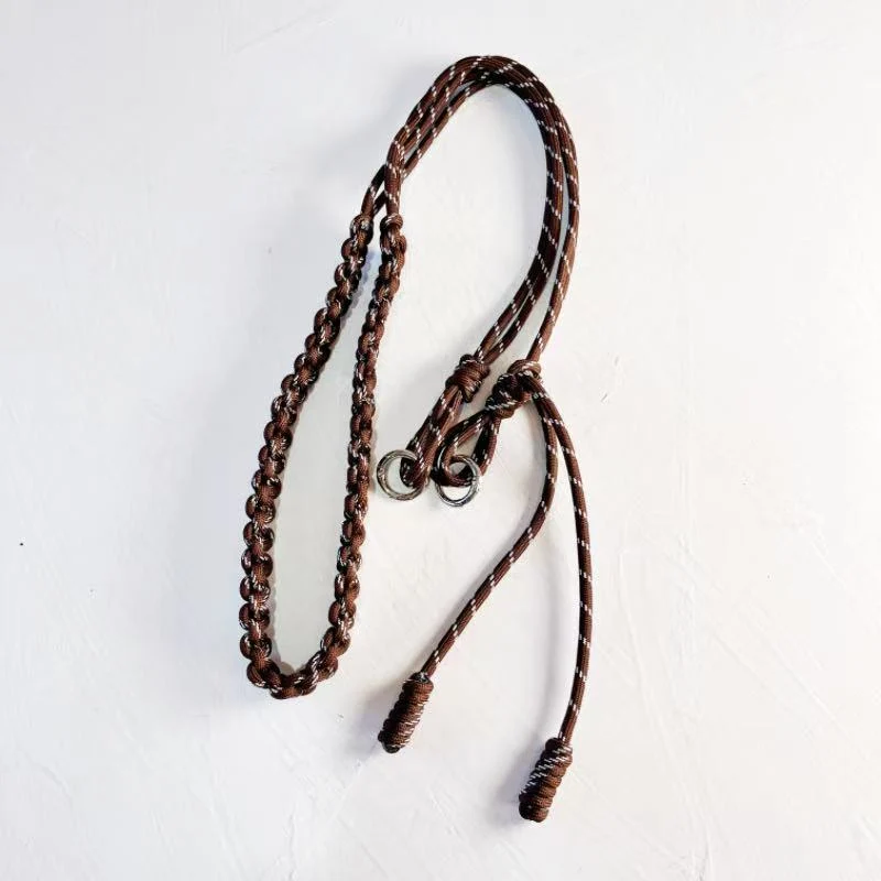 Haltbarer verstellbarer Lanyard Karnz