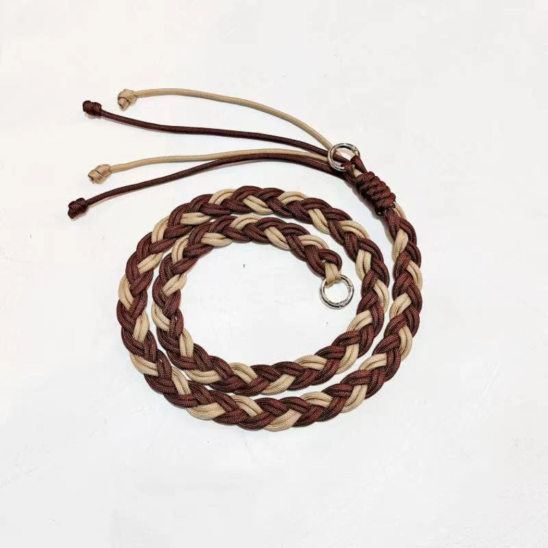 Haltbarer verstellbarer Lanyard Karnz