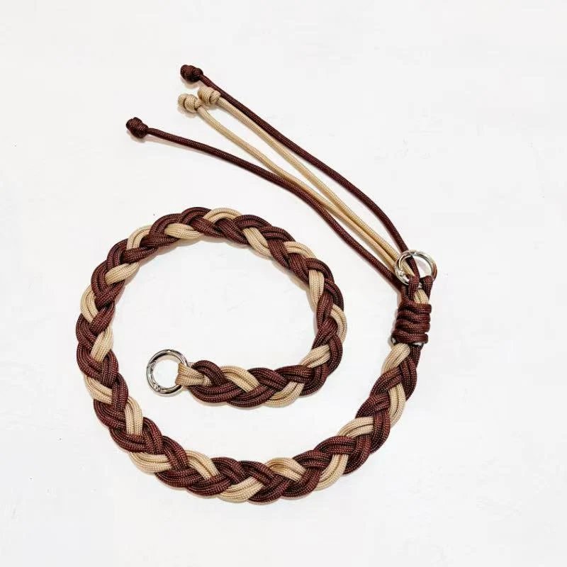 Haltbarer verstellbarer Lanyard Karnz