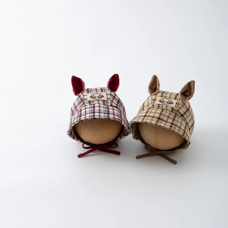 Süßer tierischer Bucket Hat Karnz