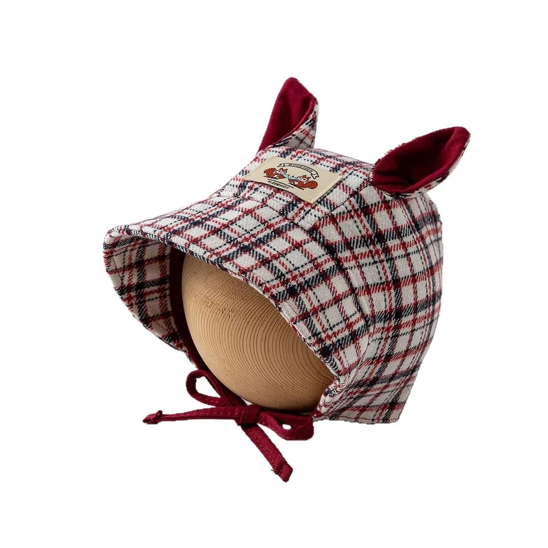 Süßer tierischer Bucket Hat Karnz