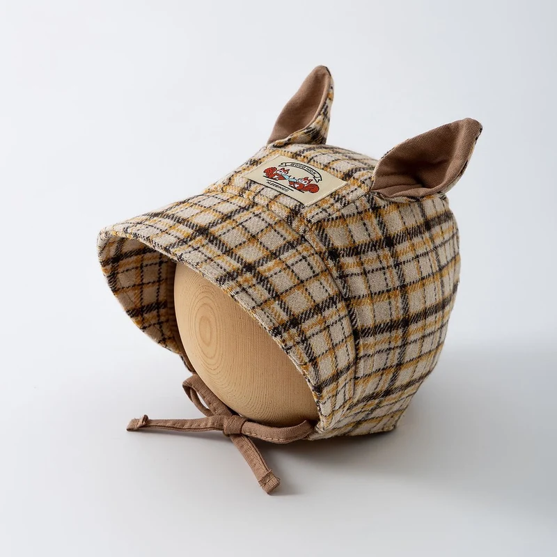 Süßer tierischer Bucket Hat Karnz