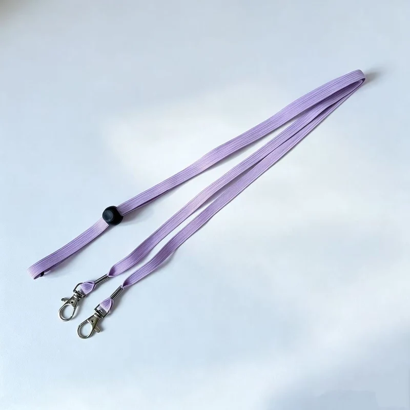 Verstellbare Utility-Lanyard mit Clip-Verschlüssen Karnz