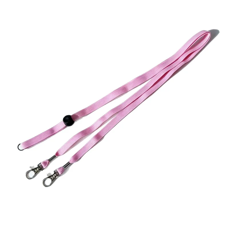 Verstellbare Utility-Lanyard mit Clip-Verschlüssen Karnz