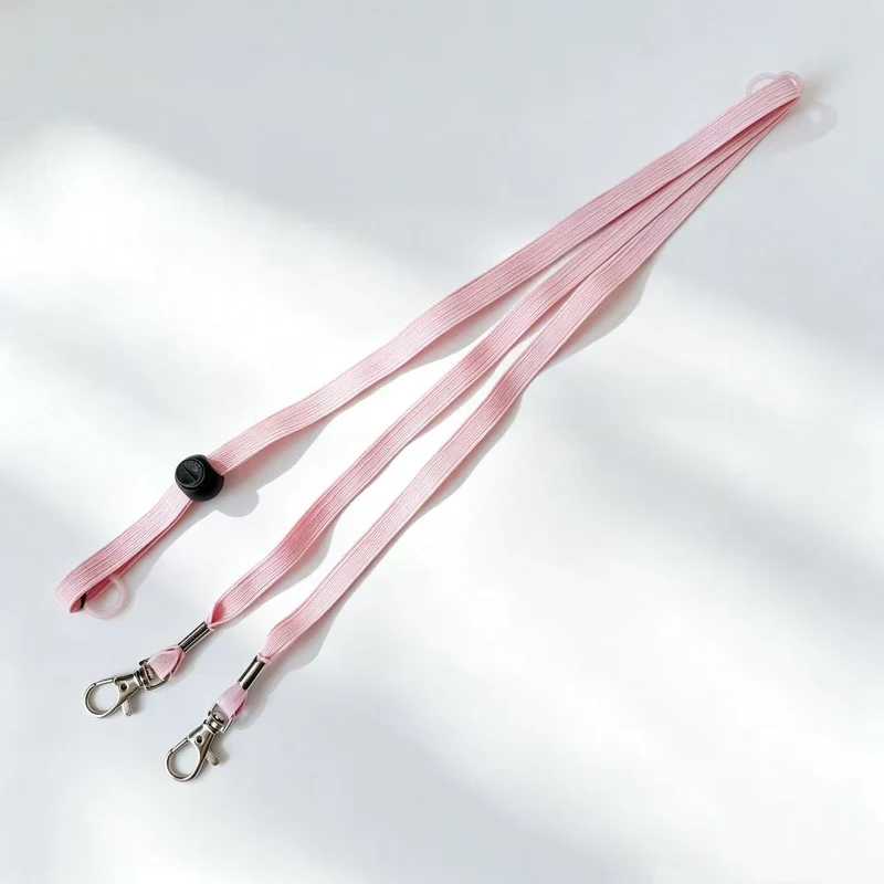 Verstellbare Utility-Lanyard mit Clip-Verschlüssen Karnz