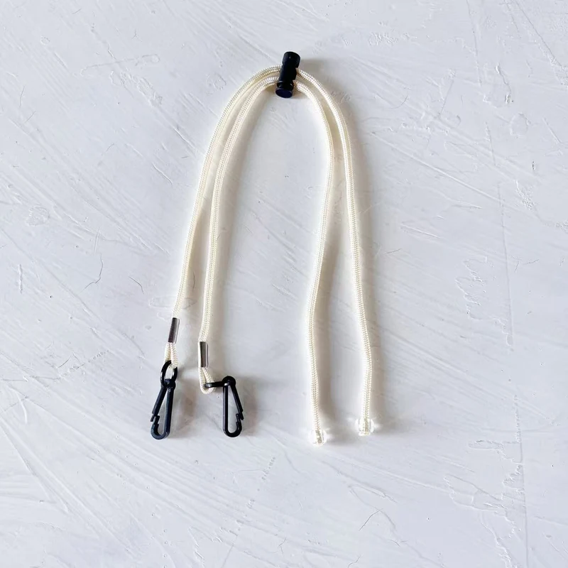 Verstellbares Utility-Seil mit Clips Karnz
