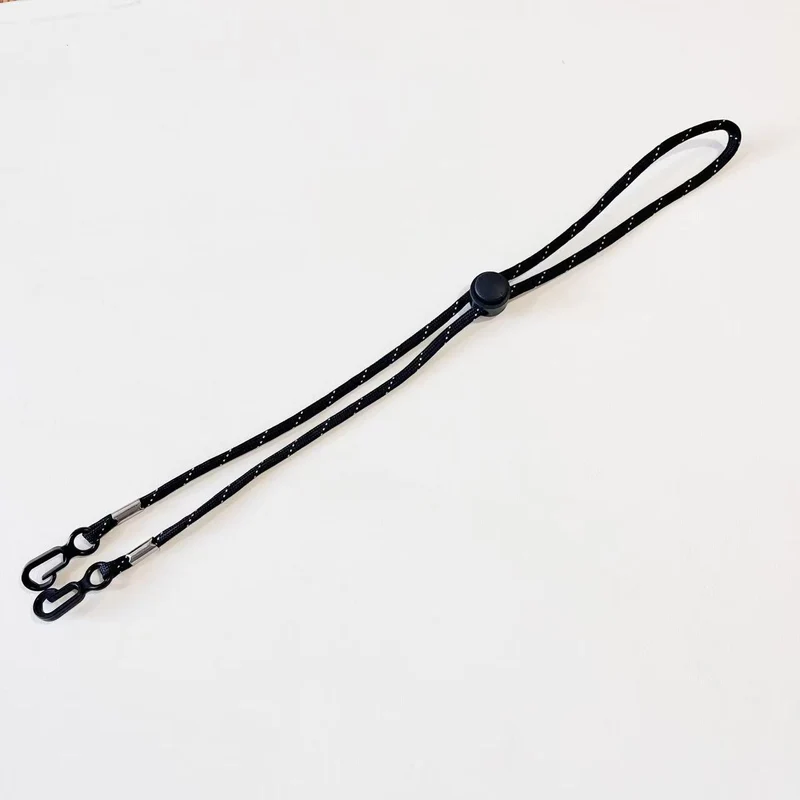 Verstellbares Utility-Seil mit Clips Karnz