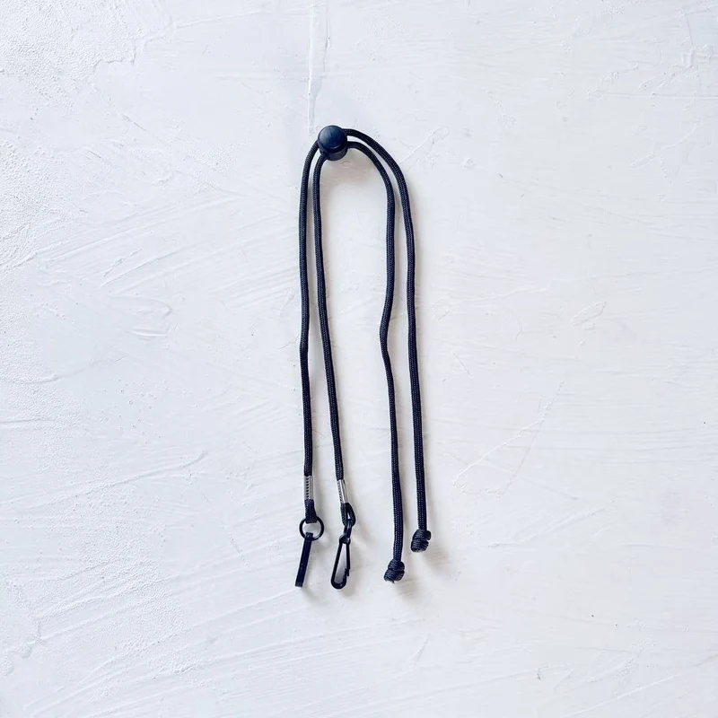 Verstellbares Utility-Seil mit Clips Karnz