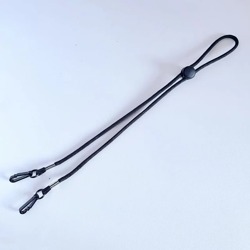 Verstellbares Utility-Seil mit Clips Karnz