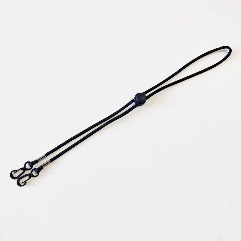 Verstellbares Utility-Seil mit Clips Karnz