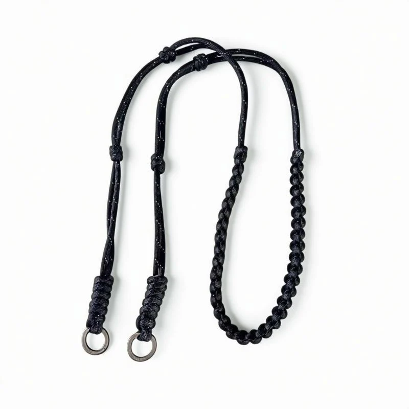 Verstellbare Paracord Halskette Lanyard Karnz